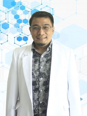 dr.  Riko Kurniawan, SpM
