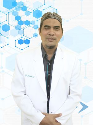 dr. Triolit Zuliansyah, Sp. THT